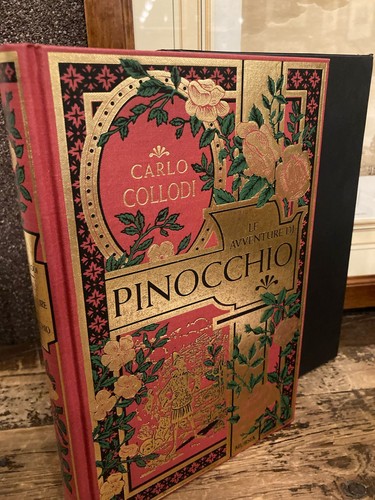 Avventure pinocchio - avventure,