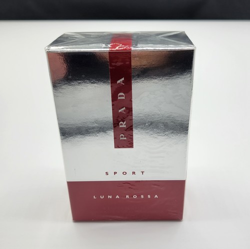 Prada luna rossa - rossa, sport