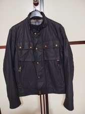 Belstaff Racemaster Professional 1981 Taglia IT 48 UK 38 USA 38 