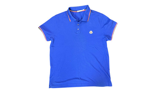Moncler maglia polo manica - maglia,