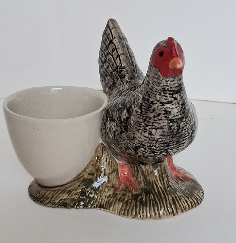 Quail pottery grey - grey, maran