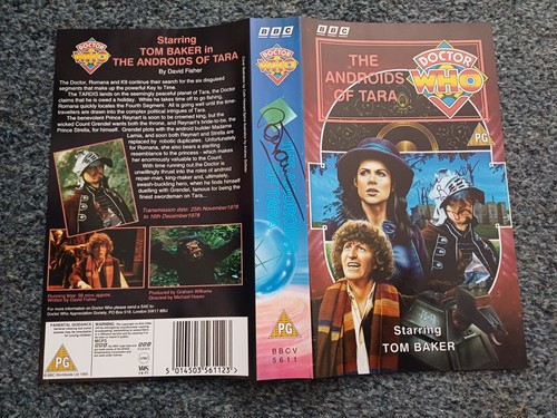 Doctor who the - the, androids