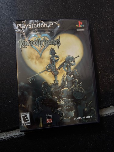 Kingdom hearts sony - kingdom,