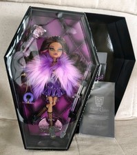 Monster high clawdeen - high, wolf