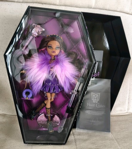 Monster high clawdeen wolf - clawdeen,