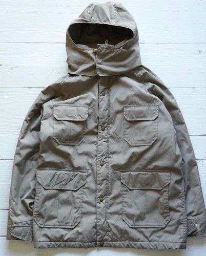 80s woolrich insulated - woolrich,
