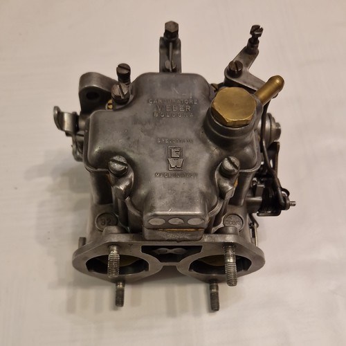 Carburatore weber dcof - 32,