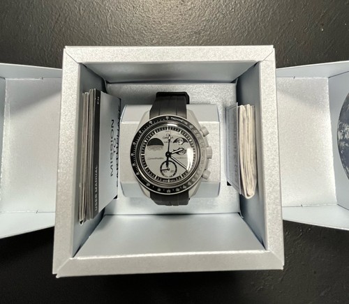 Omega swatch mission - x,