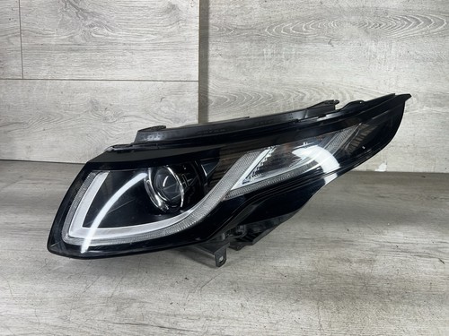 Faro xeno range rover - xeno, evoque