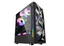 Vetro Gaming Midi Tower PC ATX