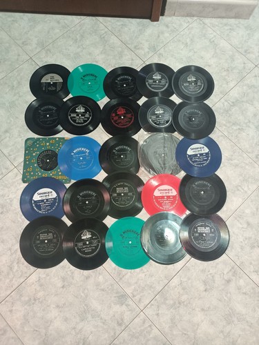 Dischi flexy giri - 45, da
