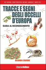 Tracce segni degli uccelli - degli,