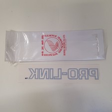 Adesivo decalcomania HONDA XR