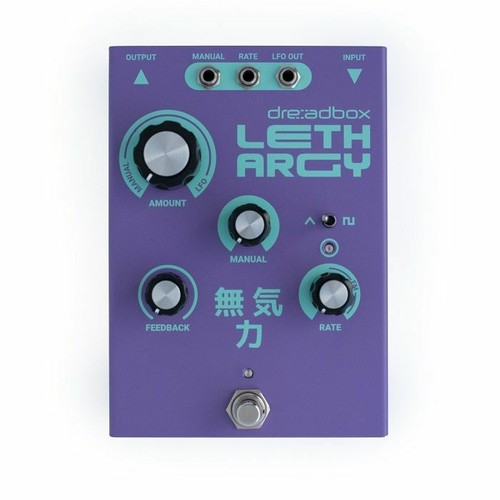 Dreadbox letargia pedale - letargia,