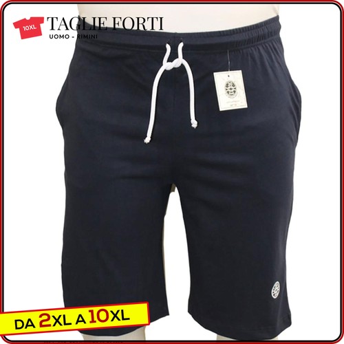 Bermuda uomo taglie forti - taglie,