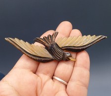 Grande Broche Ancienne Art