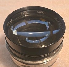 Cooke 165 mm 6 1/2" obiettivo