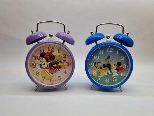 Vintage coppia sveglie - vintage◇coppia,
