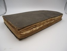 Album di ritagli vittoriano
