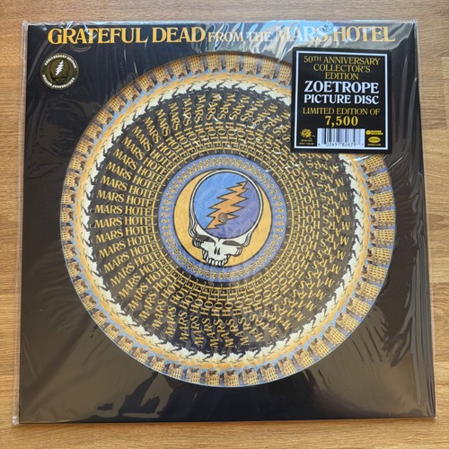 Grateful dead from the mars - from,