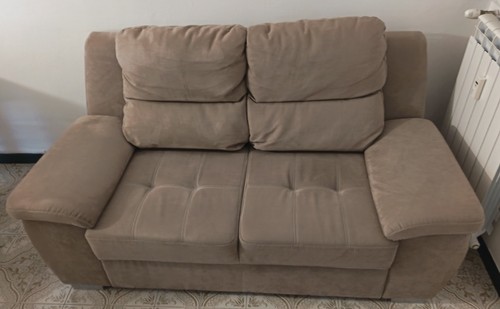Divano letto posti seminuovo - letto,
