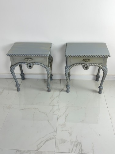 Set comodini con dettagli - di,
