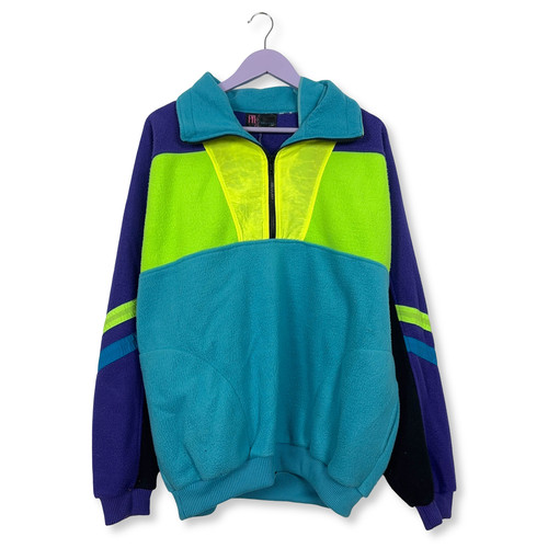 Pile vintage multicolore - pile,