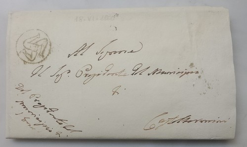 Giugno 1860 giovanni - s.,