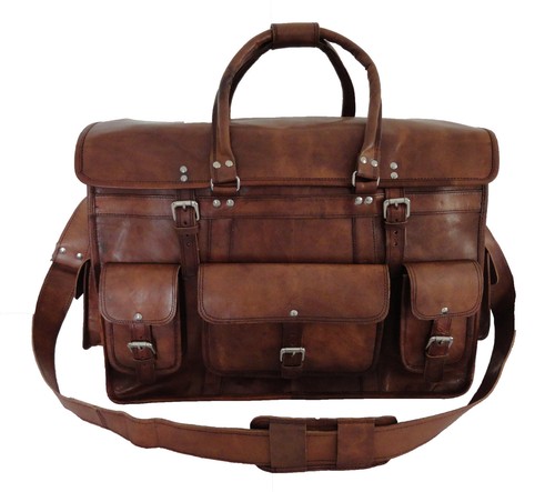 Valigia pelle borsa - valigia, 22"