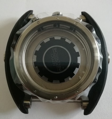Cassa titanio orologio - cassa, in