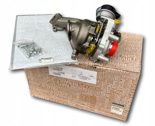 Turbina turbocompressore - turbina,