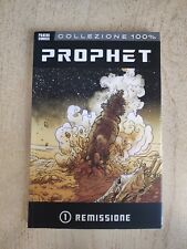 Prophet #1: Remissione Brandon Graham Simon Roy Panini Comics 2013
