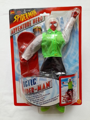 Spider man adventure hero - spider-man,