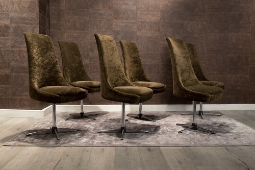 Serie sei sedie design - serie,