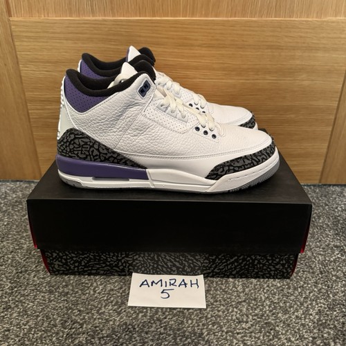 Nike air jordan - jordan, 3