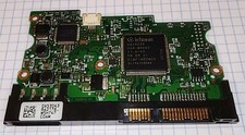 Scheda logica PCB hard disk Hitachi Deskstar 320GB 3,5" SATA 3.0 HDT725032VLA380