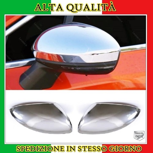 Coppia calotte specchio - calotte,
