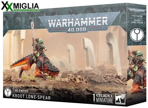 Warhammer 000 t au - -, t'au