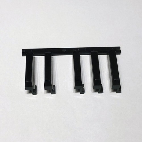 Gruppo chiavi nere microkorg - nere,