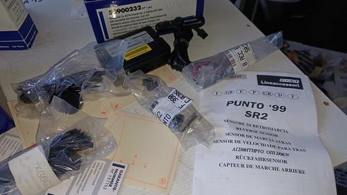 50900232 kit sensori - 50900232,