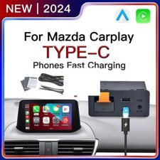 Kit Auto Mazda Apple Carplay e