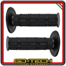 MANOPOLE NERE MOTO CROSS