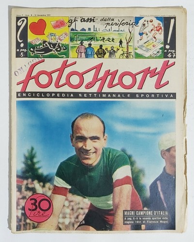 09901 fotosport anno n - -, i