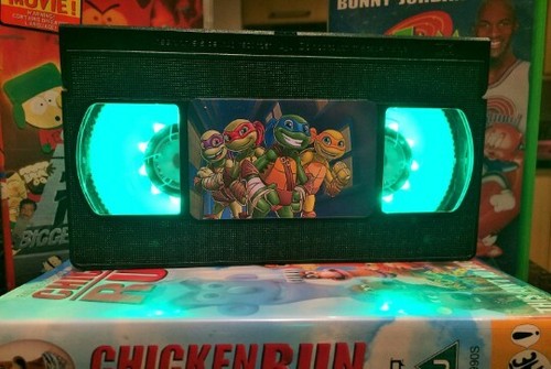 Teenage mutant ninja turtles - teenage,