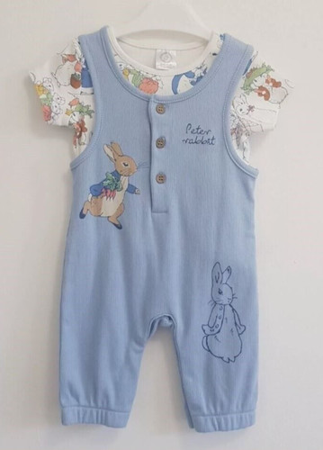 Salopette bambino peter - bambino, rabbit
