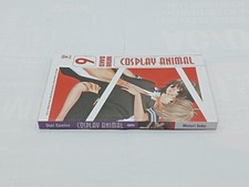 manga star comics COSPLAY ANIMAL numero 6
