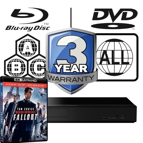 Panasonic lettore blu ray - panasonic,