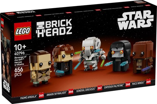 Lego 40796 brickheadz star - 40796,