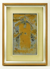 Dipinto ad olio Chiesa di