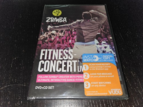 Zumba fitness concert live - fitness,